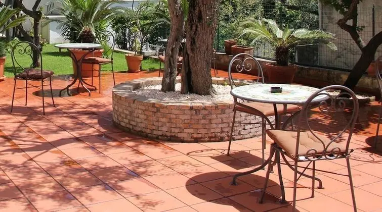 Taormina Garden Hotel - Oda Düzeni