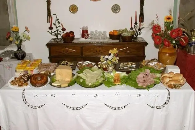 Taormina Garden Hotel - Yerinde Yemek