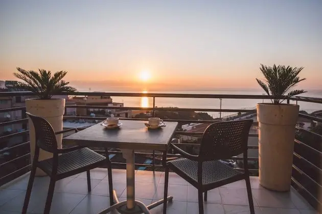 Taormina Palace Hotel - Dış Mekan