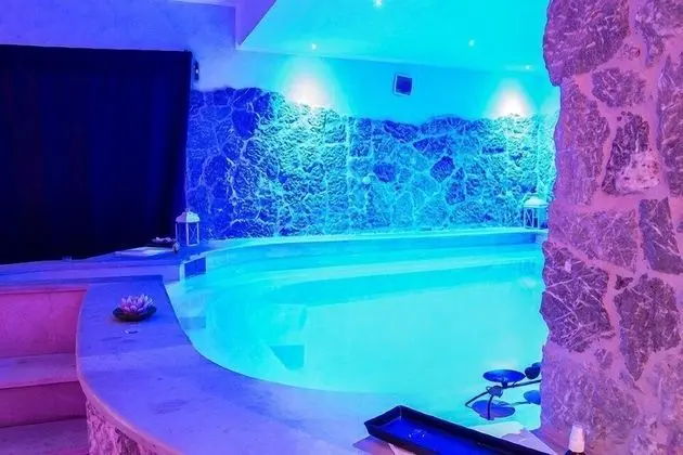 Taormina Palace Hotel - Havuz