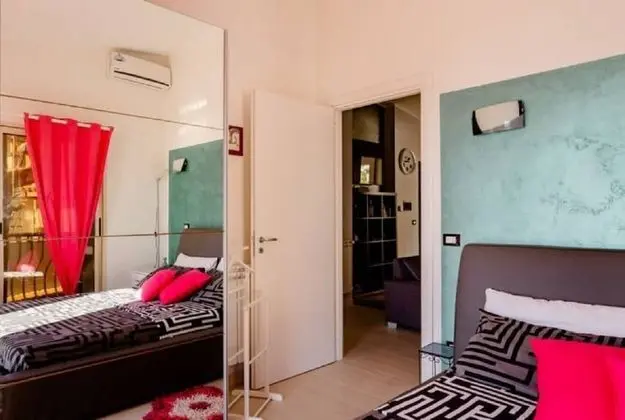Taormina Sea View Penthouse Apartment - Oda