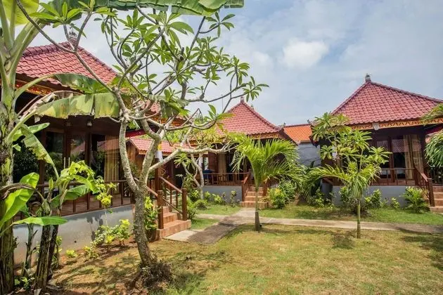 Taos House Lembongan - Dış Mekan