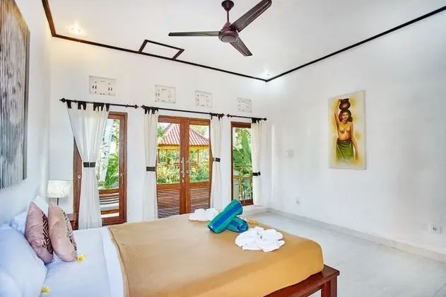 Taos House Lembongan - Oda