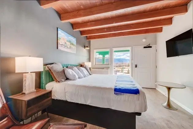 Taos Motor Lodge - Öne Çıkan Resim