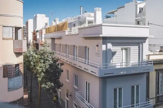 Taoyo Suites - Dış Mekan