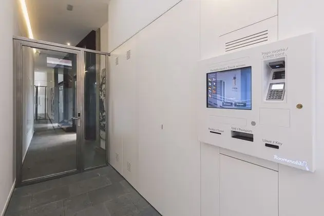 Taoyo Suites - Lobi