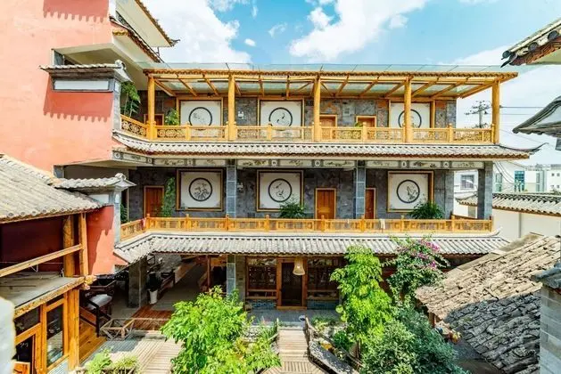 Taoyuan Sanshe Guesthouse - Öne Çıkan Resim