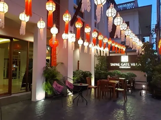 Tapae Gate Villa - Dış Mekan
