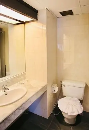 Tapae Place Hotel Chiangmai - Banyo Tipleri