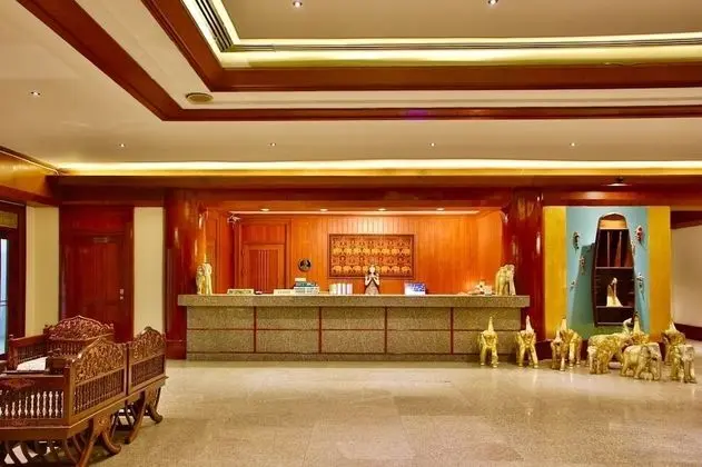 Tapae Place Hotel Chiangmai - Lobi