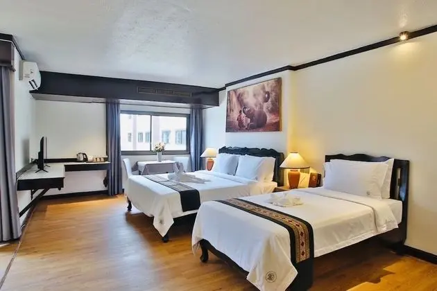 Tapae Place Hotel Chiangmai - Oda