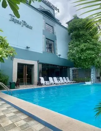 Tapae Place Hotel Chiangmai - Öne Çıkan Resim