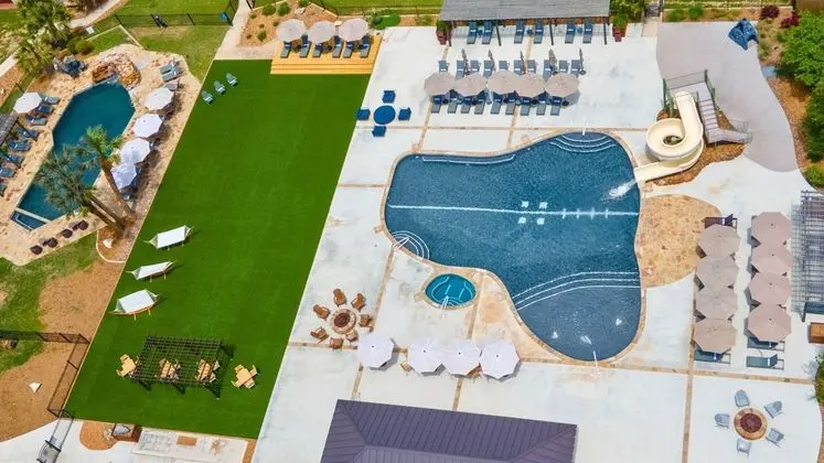 Tapatio Springs Hill County Resort