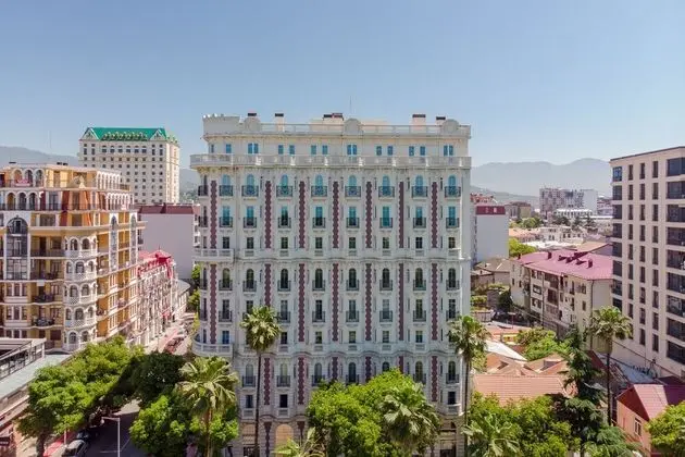 Tapis Rouge Design Boutique Hotel