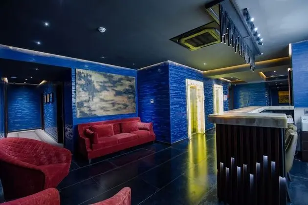 Tapis Rouge Design Boutique Hotel - Lobi