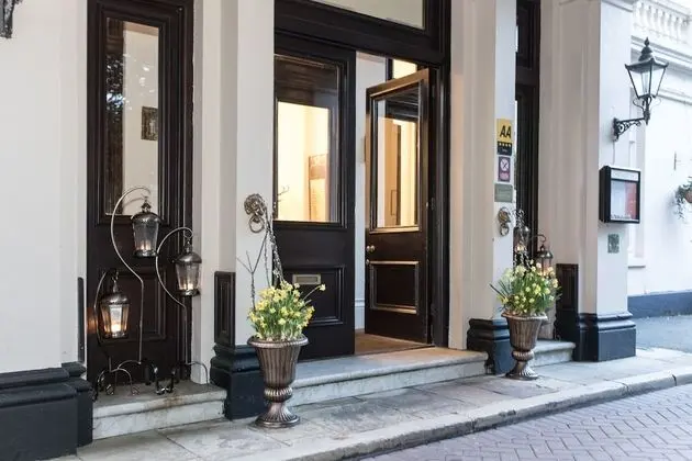 Taplow House Hotel & Spa - Dış Mekan