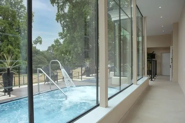 Taplow House Hotel & Spa - Havuz