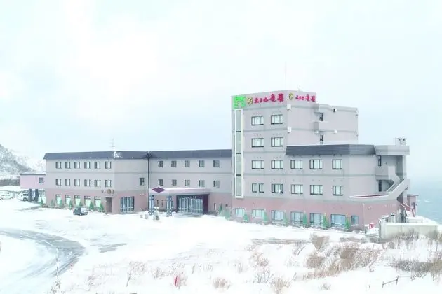 Hotel Tappi - Dış Mekan
