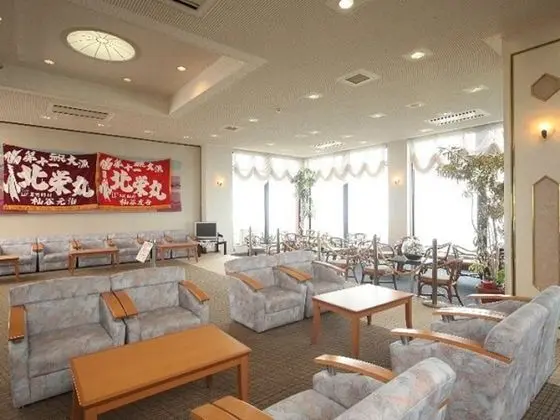 Hotel Tappi - Lobi