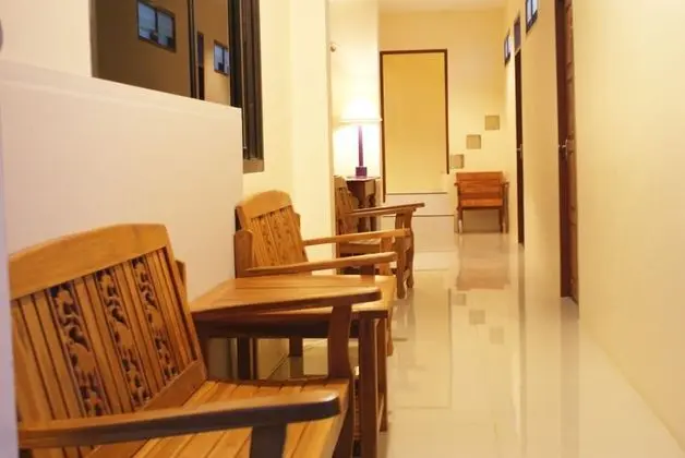 Tara B&B Kanchanaburi - İç Mekan