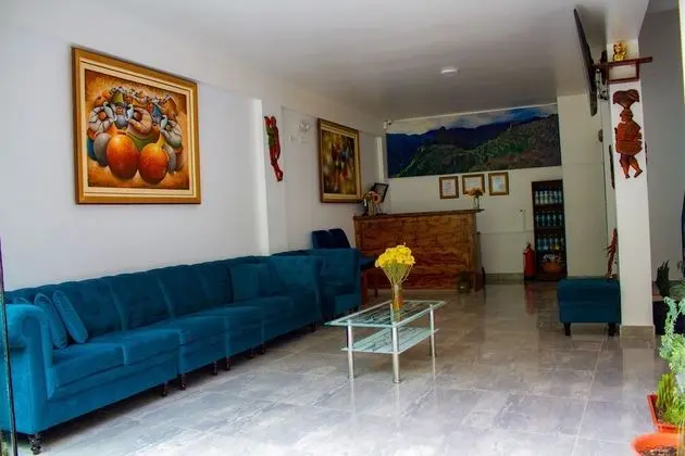Hotel Tara Machupicchu - Lobi