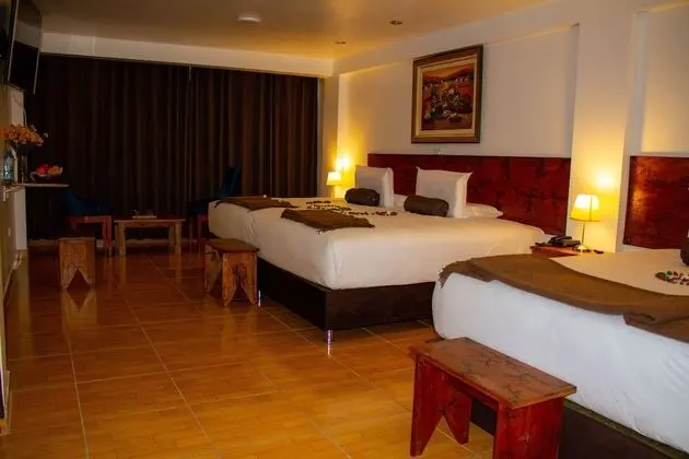 Hotel Tara Machupicchu - Oda