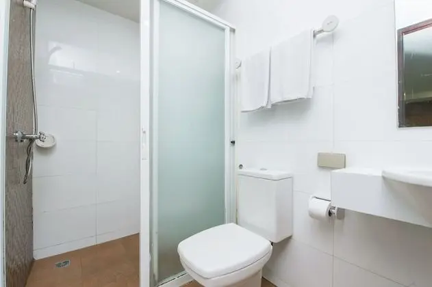 Tara Monte Hotel Pratunam - Banyo Tipleri
