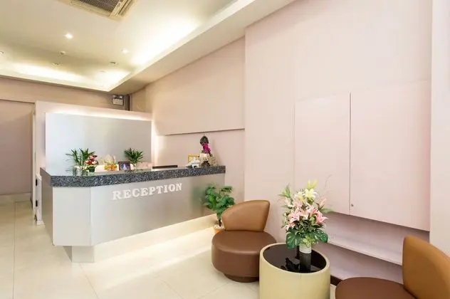 Tara Monte Hotel Pratunam - Lobi