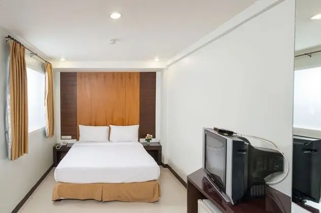 Tara Monte Hotel Pratunam - Oda