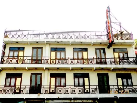 Hotel Tara Palace, Chandni Chowk - Dış Mekan