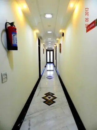 Hotel Tara Palace, Chandni Chowk - Lobi
