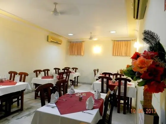 Hotel Tara Palace, Chandni Chowk - Yerinde Yemek