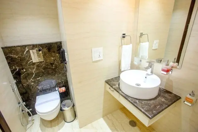 Hotel Tara Palace Daryaganj - Banyo Tipleri