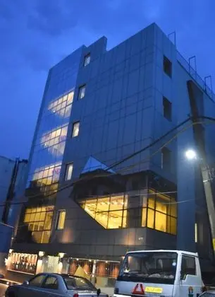 Hotel Tara Palace Daryaganj - Dış Mekan