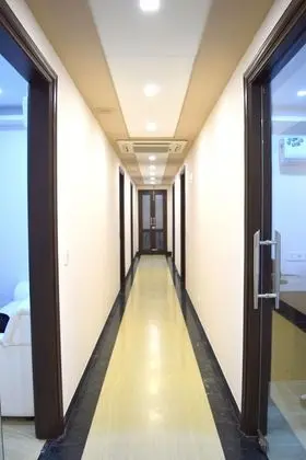 Hotel Tara Palace Daryaganj - Lobi