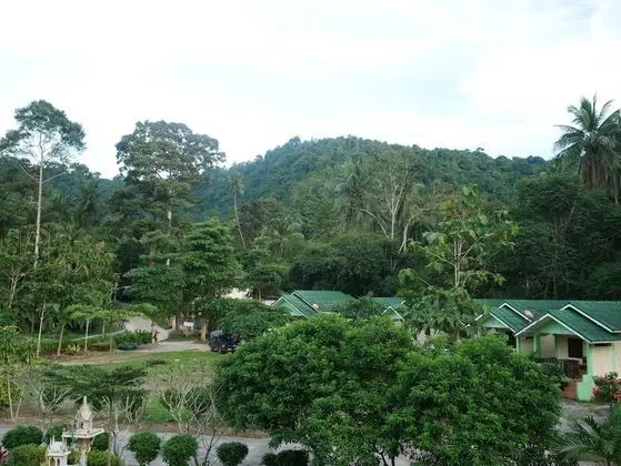 Tara Resort Samui - Dış Mekan
