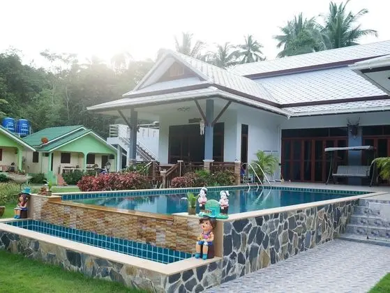Tara Resort Samui - Lobi