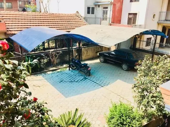 Tara Serviced Apartments - Havuz