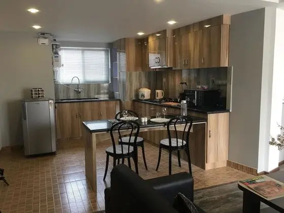 Tara Serviced Apartments - Yerinde Yemek