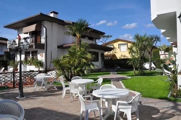 Hotel Tarabella - Dış Mekan