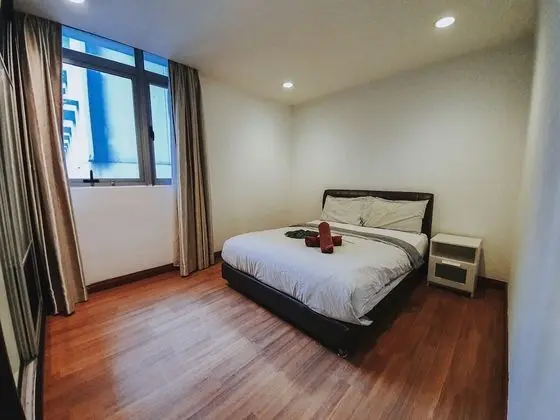 Taragon Bintang Suites by StayHub 3BR - Oda