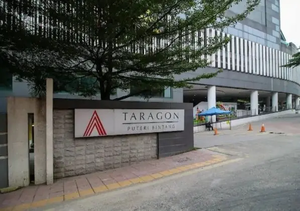 Taragon Bintang Suites by StayHub Studio - Dış Mekan