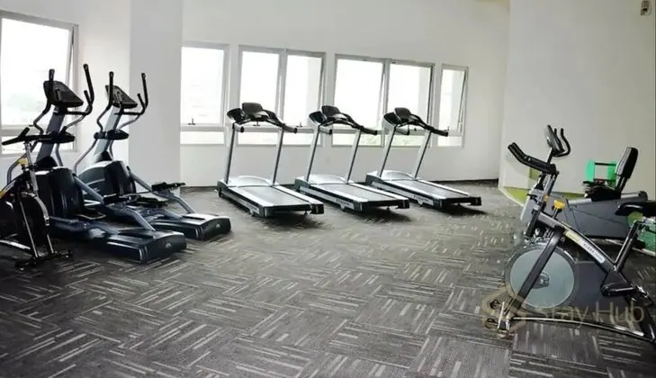Taragon Bintang Suites by StayHub Studio - Fitness