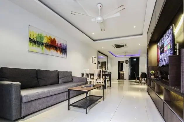 Taragon Bintang Suites by StayHub Type 1