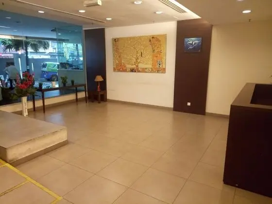 Taragon Time Executive Serviced Suites - Lobi