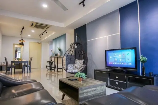 TaragonBintang Suites by Stay Hub Type2 - Öne Çıkan Resim