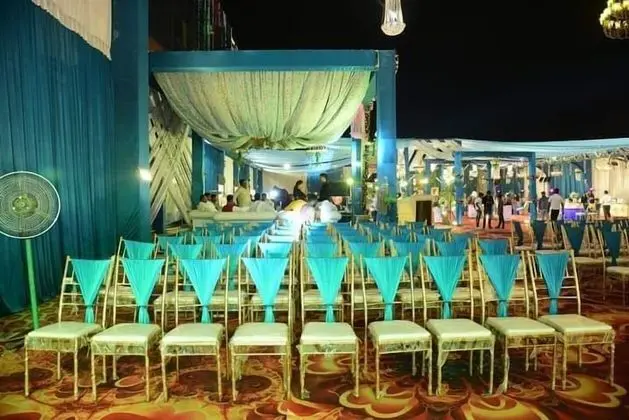 Taraji Resort Hotel and Restaurant - Dış Mekan