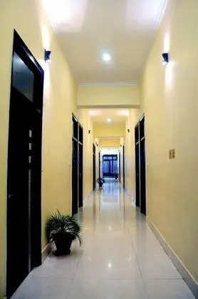 Taraji Resort Hotel and Restaurant - Lobi