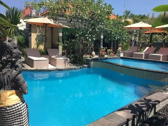 The Taran Villas Lembongan