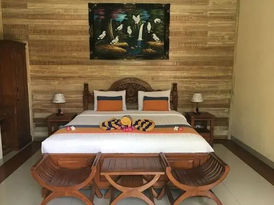 The Taran Villas Lembongan - Oda